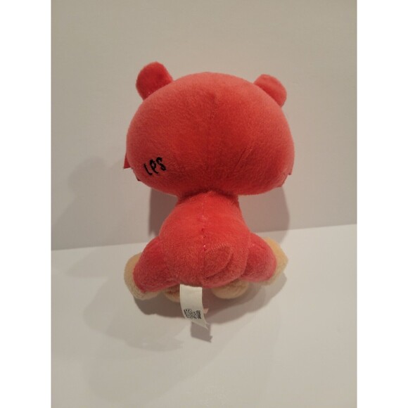 Toy Factory Littlest Pet Shop Trip Hamston Hamster 6" Plush - Picture 2 of 4